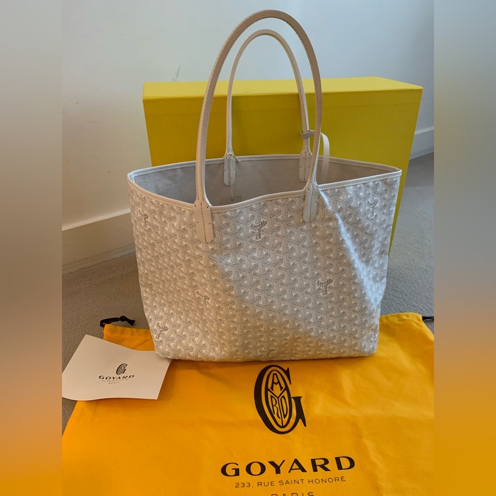 GOYARD St. Louis PM Tote